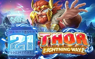 21 Thor Lightning Ways